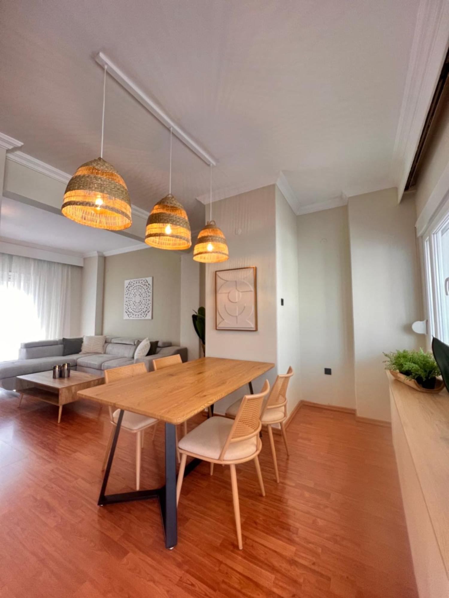 Meraki Luxury City Center Apartment Salonic Exterior foto