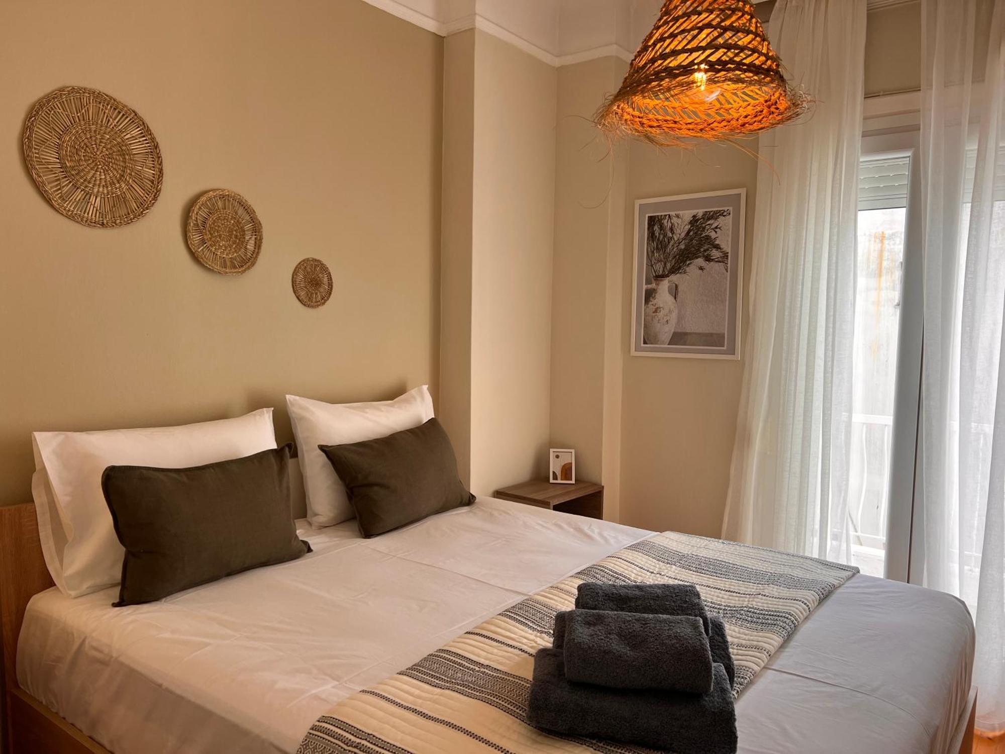 Meraki Luxury City Center Apartment Salonic Exterior foto