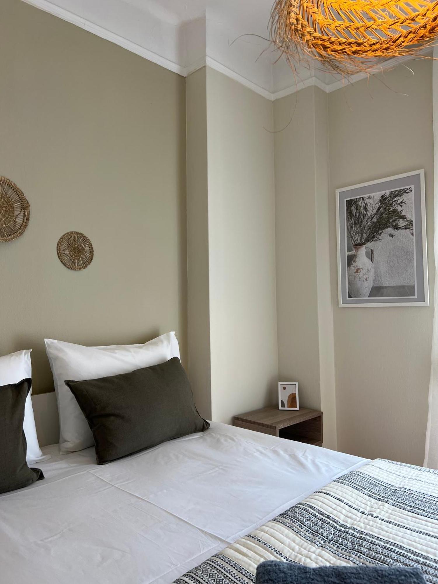 Meraki Luxury City Center Apartment Salonic Exterior foto