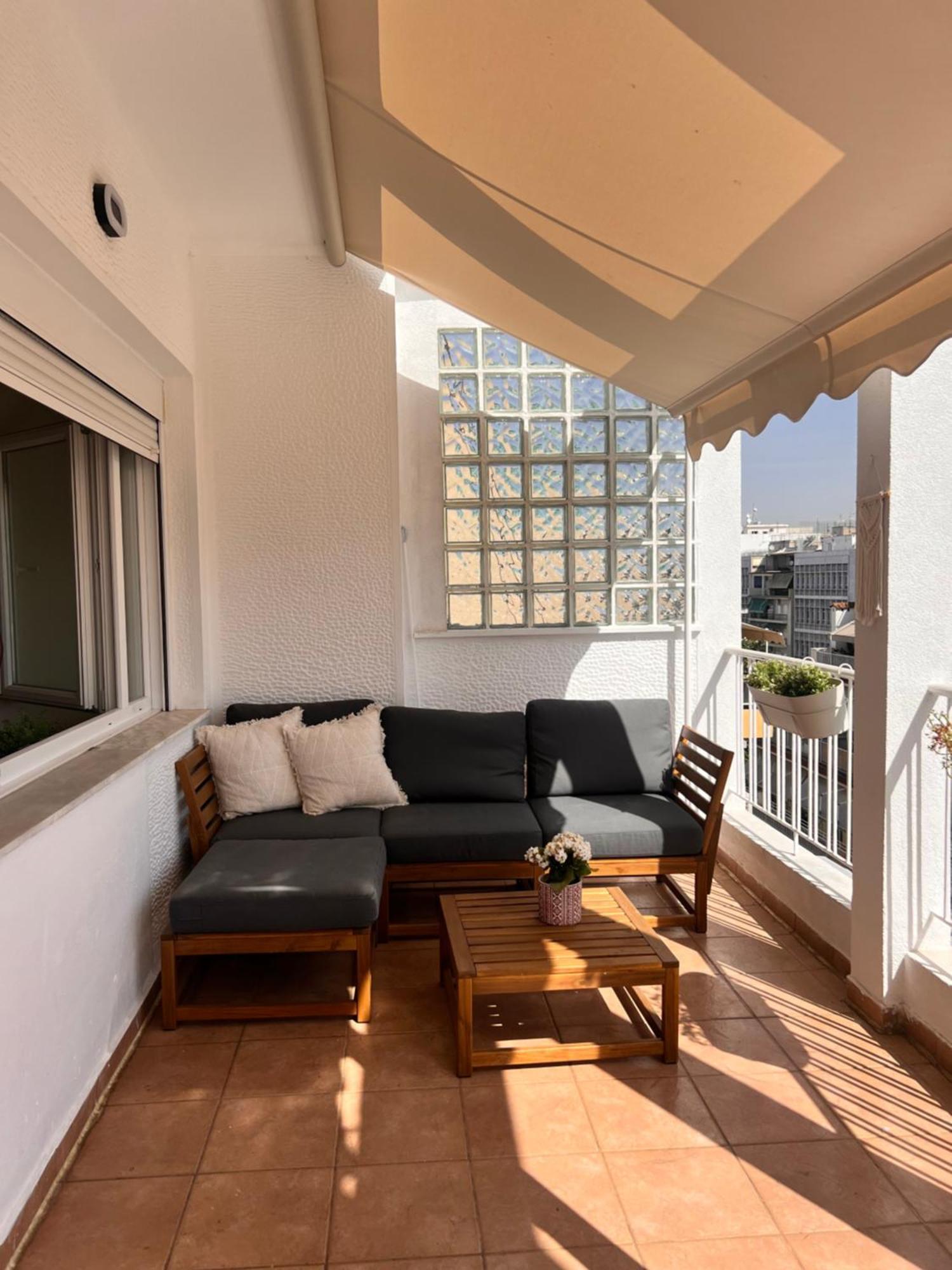 Meraki Luxury City Center Apartment Salonic Exterior foto