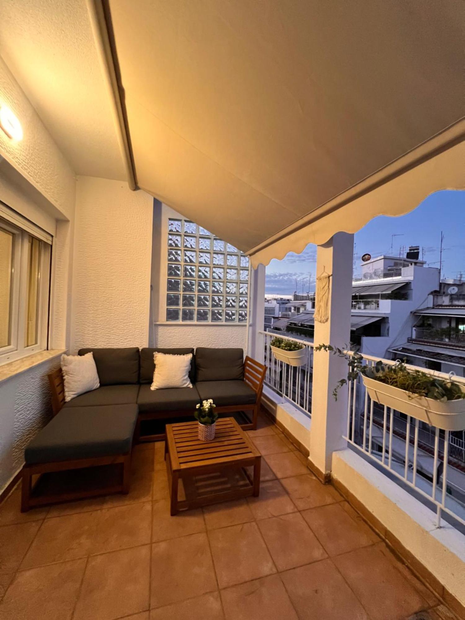 Meraki Luxury City Center Apartment Salonic Exterior foto
